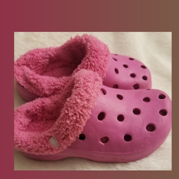 🔷️EUC Girl's Clogs w/ Removable Sock Inserts🔷️ - Picture 3 of 7